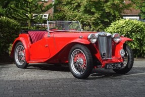 1948 MG TC