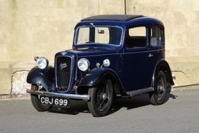 1937 Austin Seven