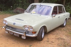 1966 Triumph 2000