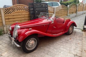 1954 MG TF