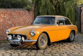 1970 MG MGB GT