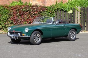 1971 MG MGB Roadster