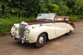 1950 Daimler DB18