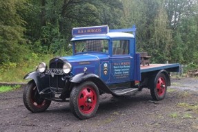 1932 Ford Model AA