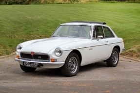 1975 MG MGB GT V8