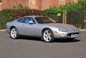 2004 Jaguar XK8