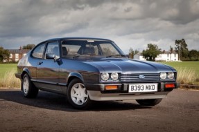 1985 Ford Capri