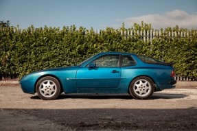1990 Porsche 944 S2