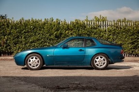 1990 Porsche 944 S2