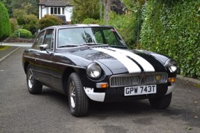 1979 MG MGB GT