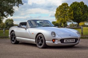 1995 TVR Chimaera