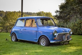 1968 Morris Mini