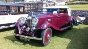 1933 Rolls-Royce 20/25