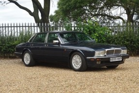 1993 Daimler Double Six