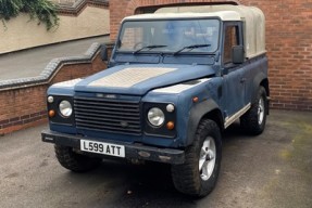 1993 Land Rover 90