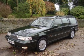 1996 Volvo 960