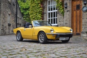 1977 Triumph Spitfire