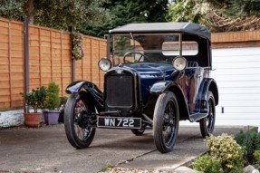 1928 Austin Seven