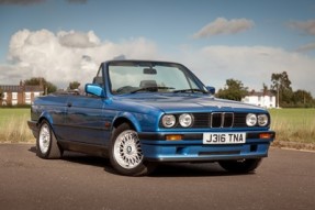 1992 BMW 318i