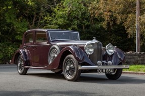 1937 Bentley 4¼ Litre