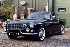 1964 Volvo P1800