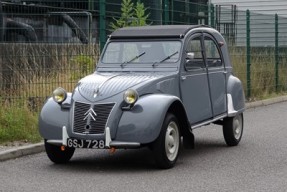 1961 Citroën 2CV