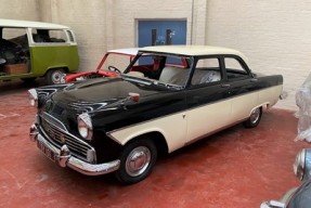 1961 Ford Zodiac