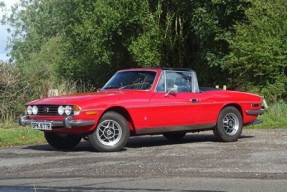 1977 Triumph Stag