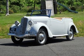 1936 Ford Model CX