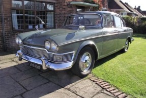 1962 Humber Super Snipe