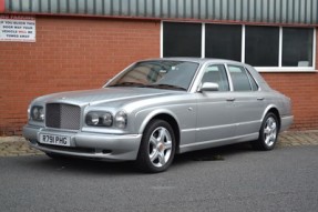 1998 Bentley Arnage