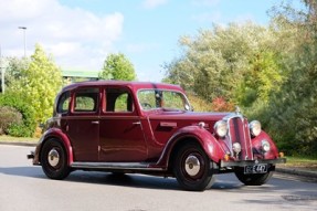 1947 Rover 16