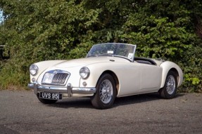 1959 MG MGA