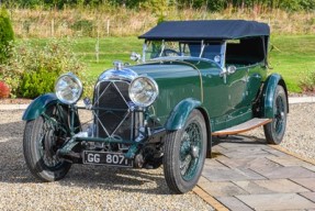 1932 Lagonda 3-Litre
