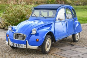 1985 Citroën 2CV