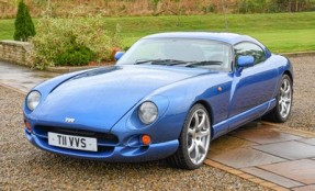 1999 TVR Cerbera