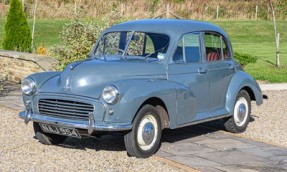 1955 Morris Minor