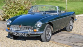 1964 MG MGB Roadster