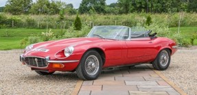 1974 Jaguar E-Type