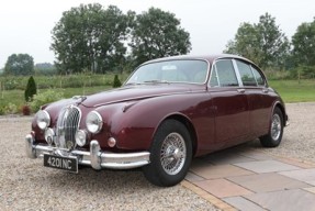 1961 Jaguar Mk II