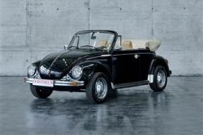 1975 Volkswagen Beetle