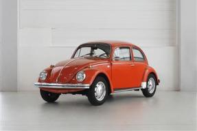 1971 Volkswagen Beetle