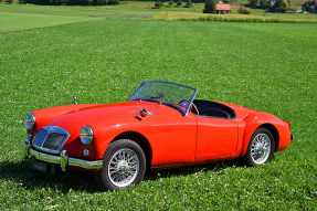 1955 MG MGA