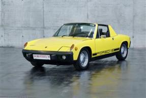 1974 Porsche 914