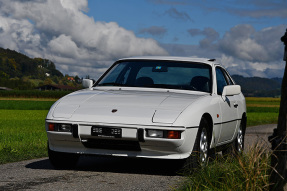 1986 Porsche 924