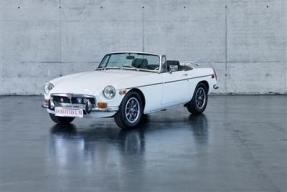 1974 MG MGB Roadster