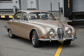 1965 Jaguar S-Type