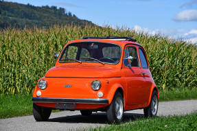 1970 Fiat 500