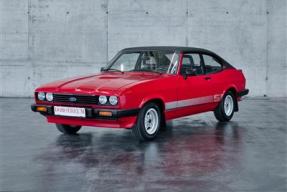 1982 Ford Capri