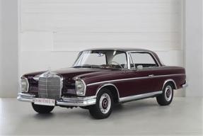 1964 Mercedes-Benz 300 SE Coupe